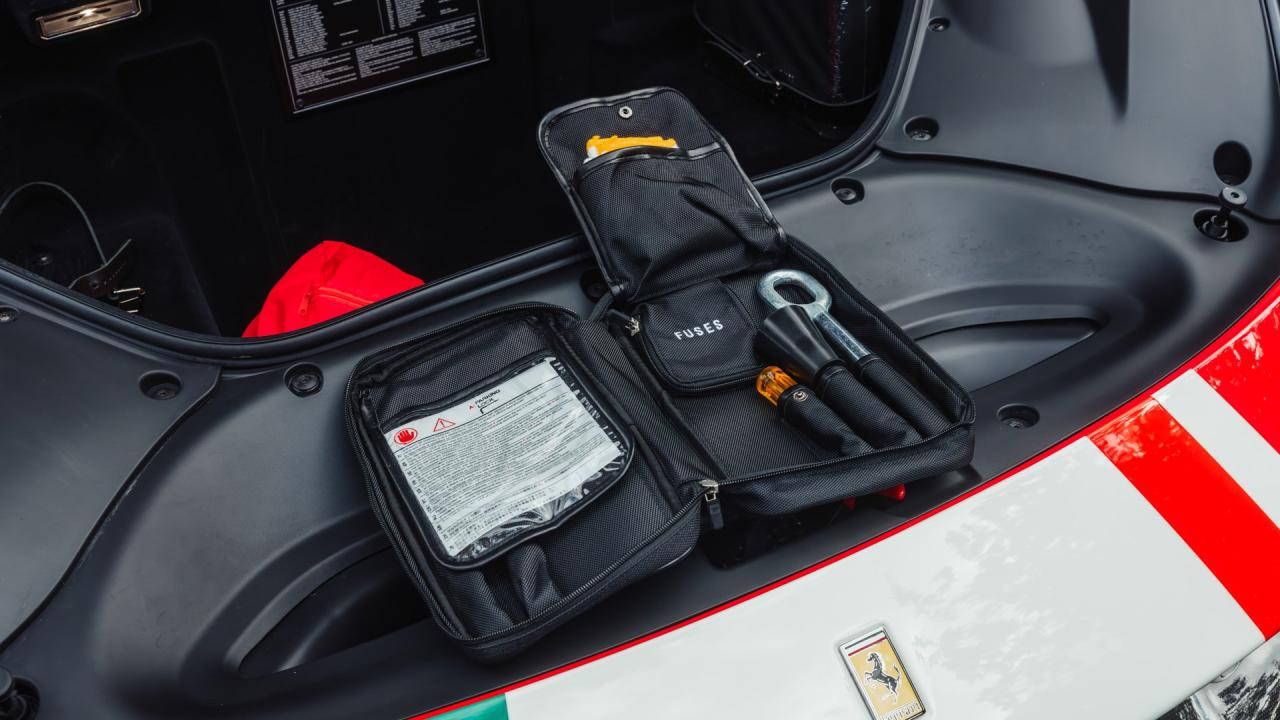 2020 Ferrari 488 Pista Piloti Ferrari