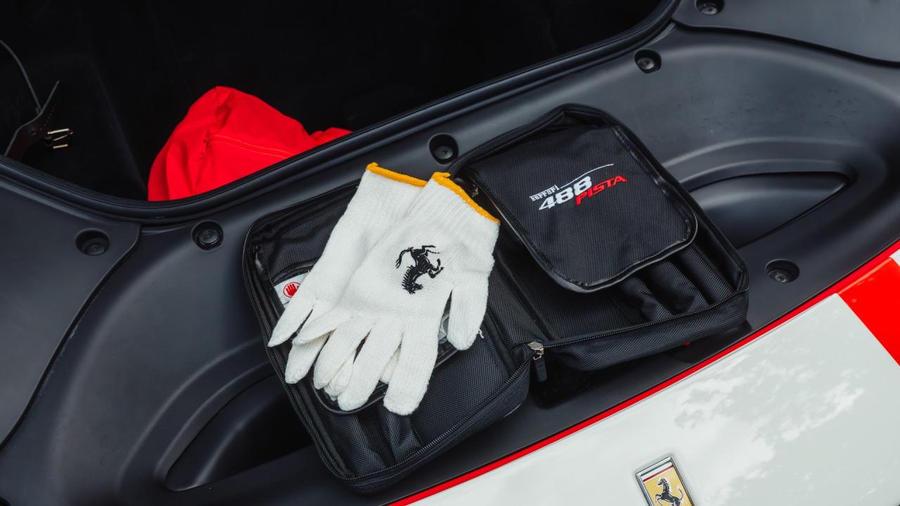 2020 Ferrari 488 Pista Piloti Ferrari