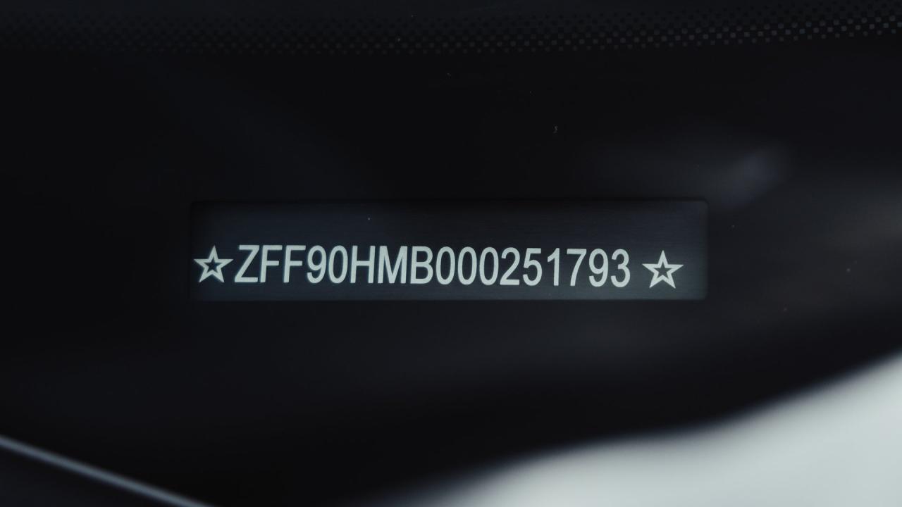 2020 Ferrari 488 Pista Piloti Ferrari