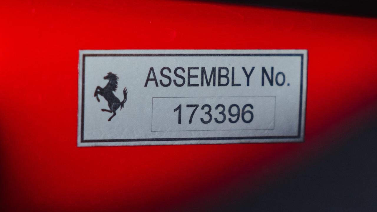 2020 Ferrari 488 Pista Piloti Ferrari