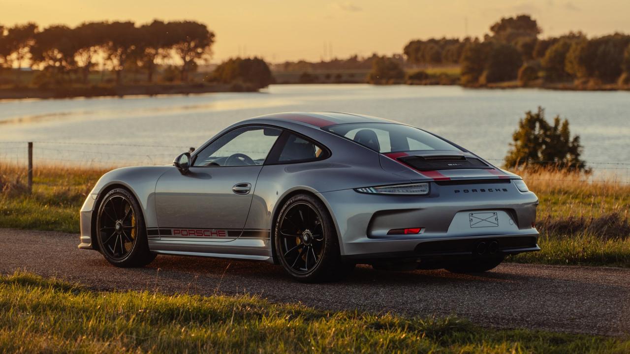 2016 Porsche 911 R