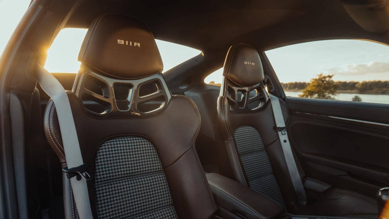 2016 Porsche 911 R