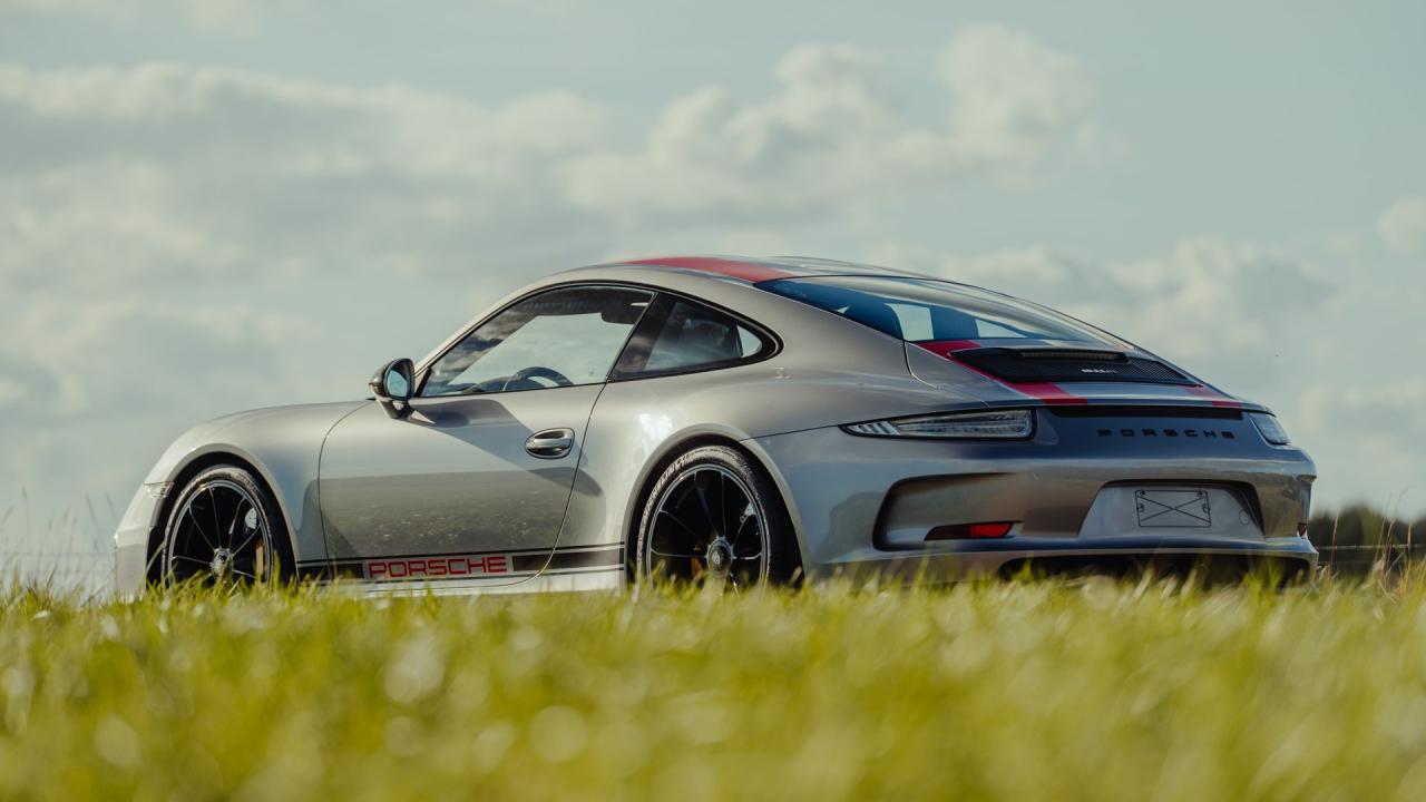 2016 Porsche 911 R