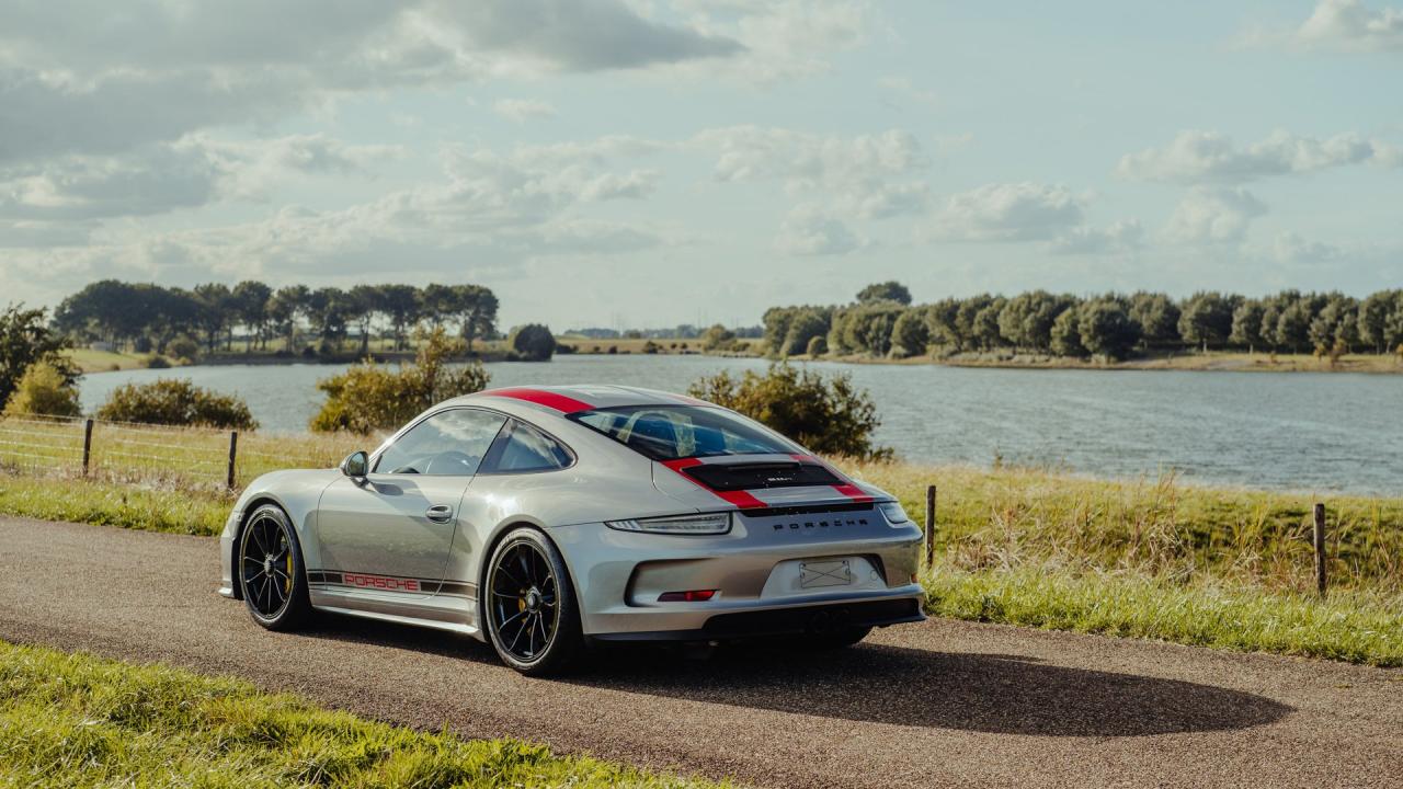 2016 Porsche 911 R
