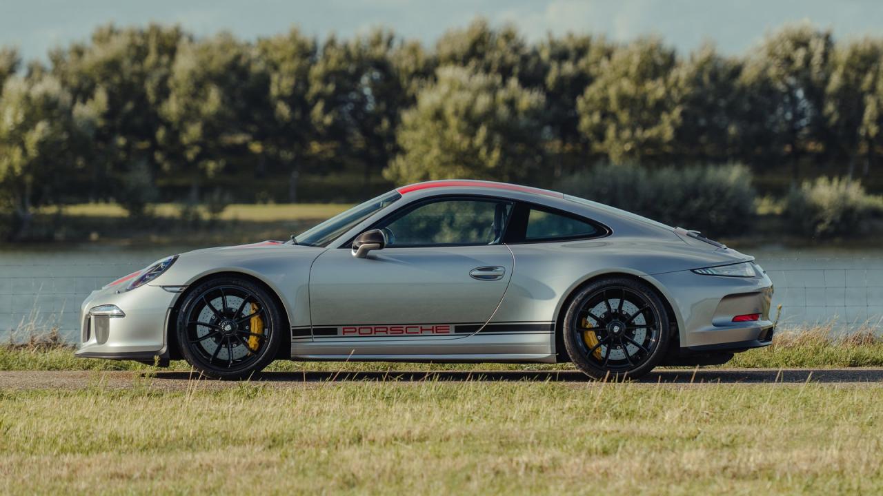 2016 Porsche 911 R