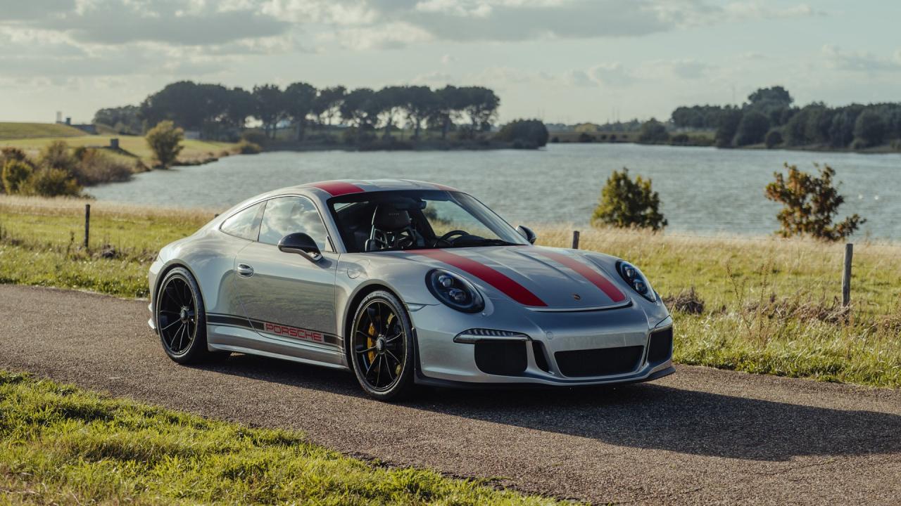 2016 Porsche 911 R