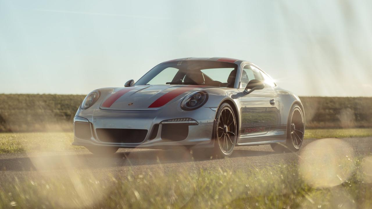 2016 Porsche 911 R