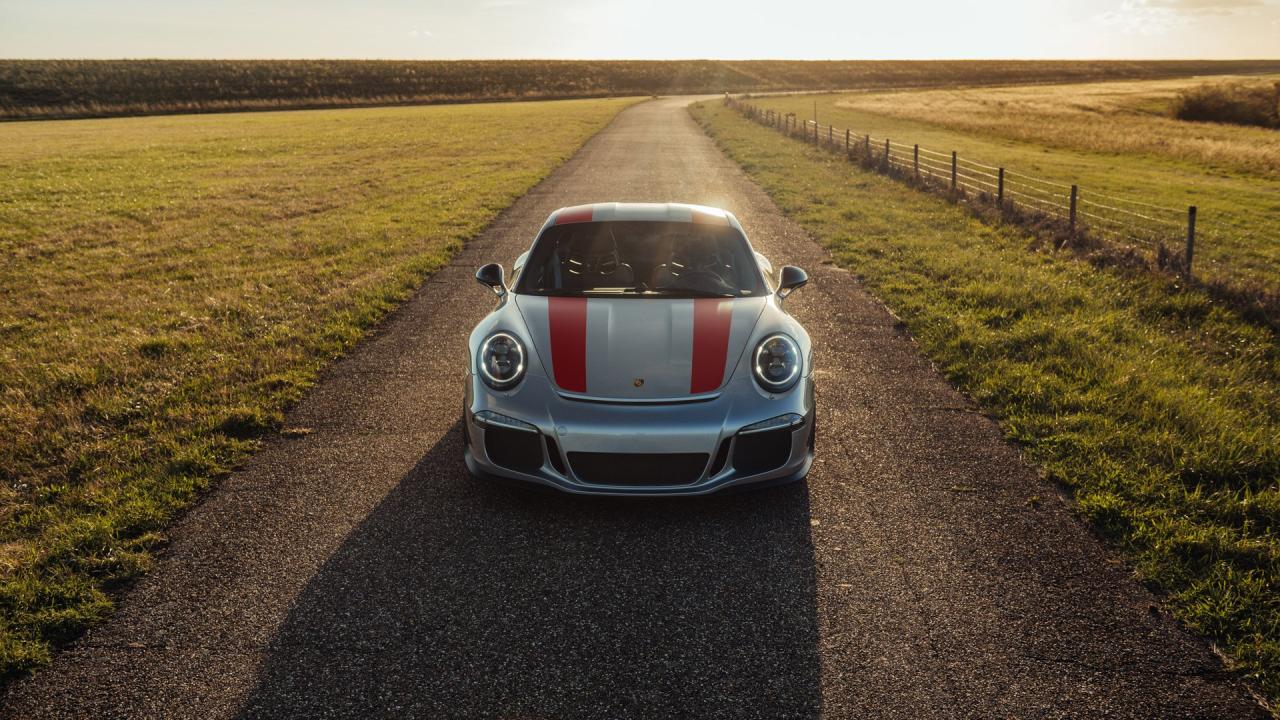 2016 Porsche 911 R