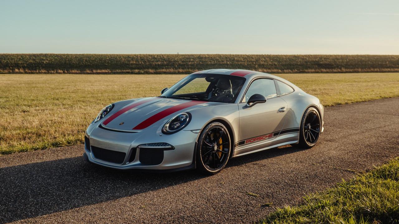 2016 Porsche 911 R
