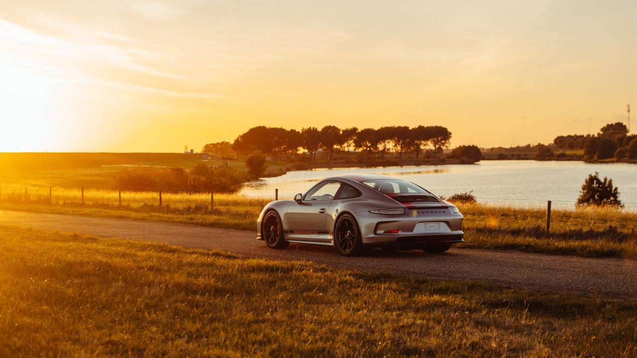 2016 Porsche 911 R