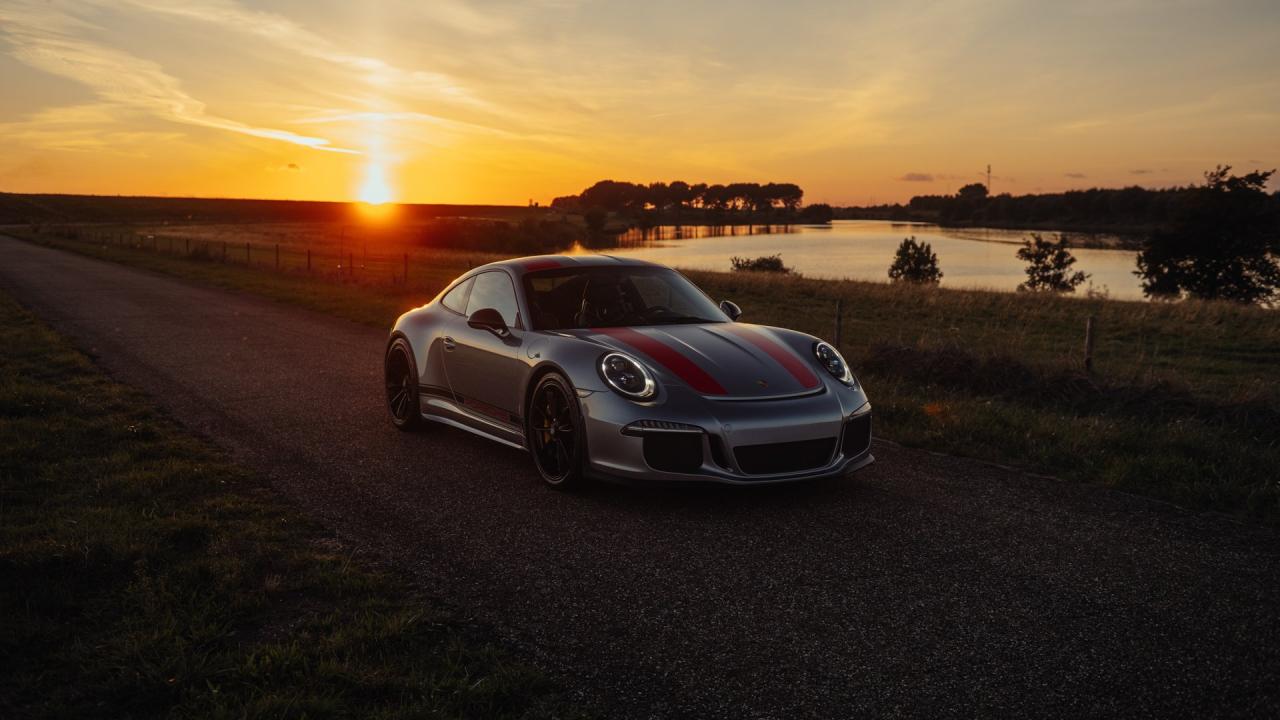 2016 Porsche 911 R