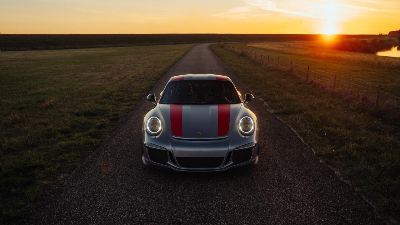 2016 Porsche 911 R