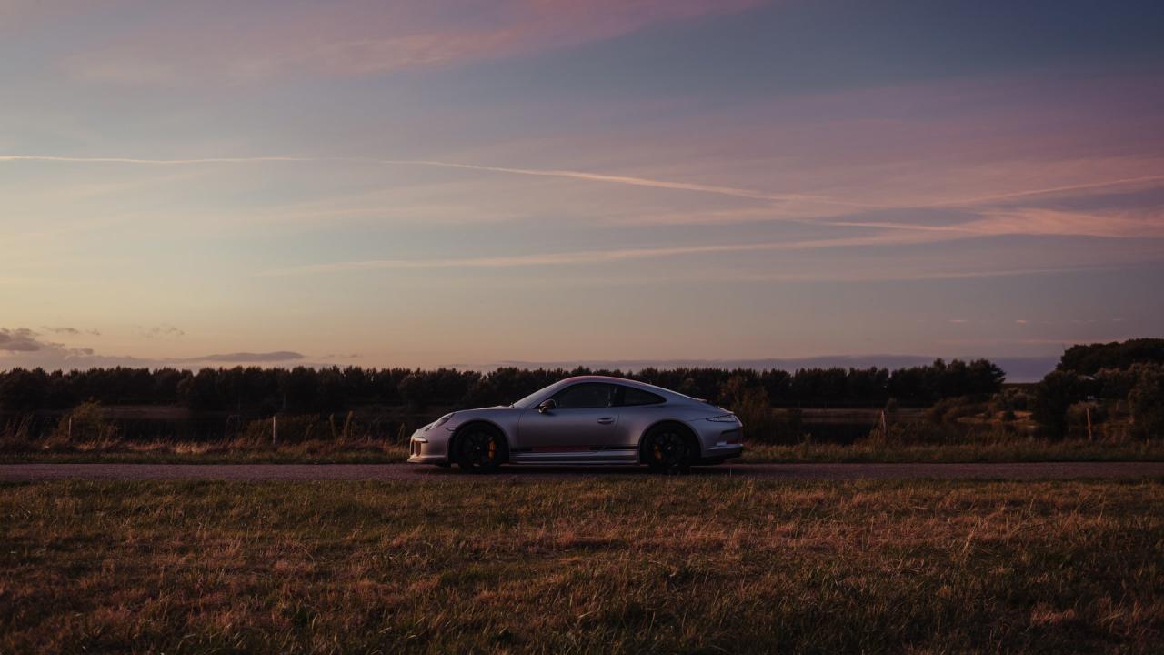 2016 Porsche 911 R