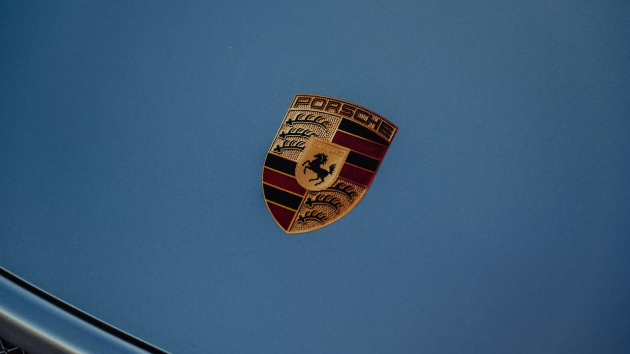 2016 Porsche 911 R