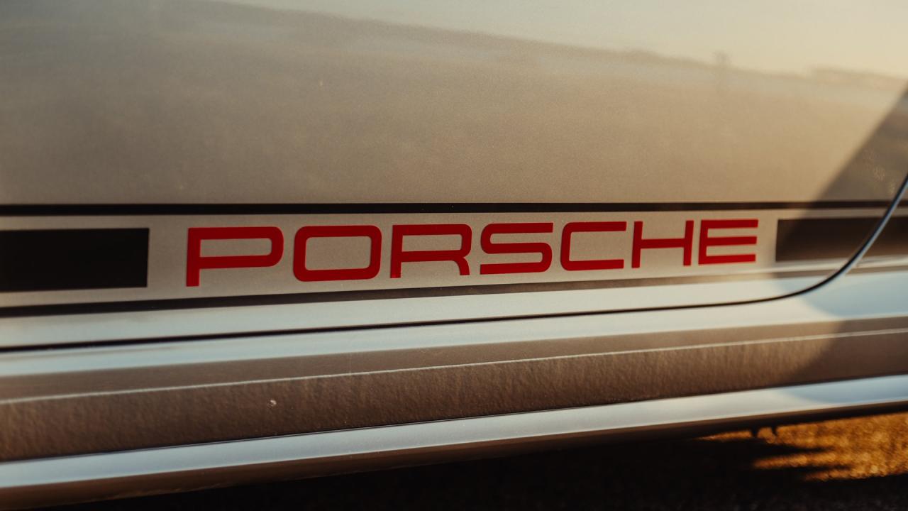 2016 Porsche 911 R