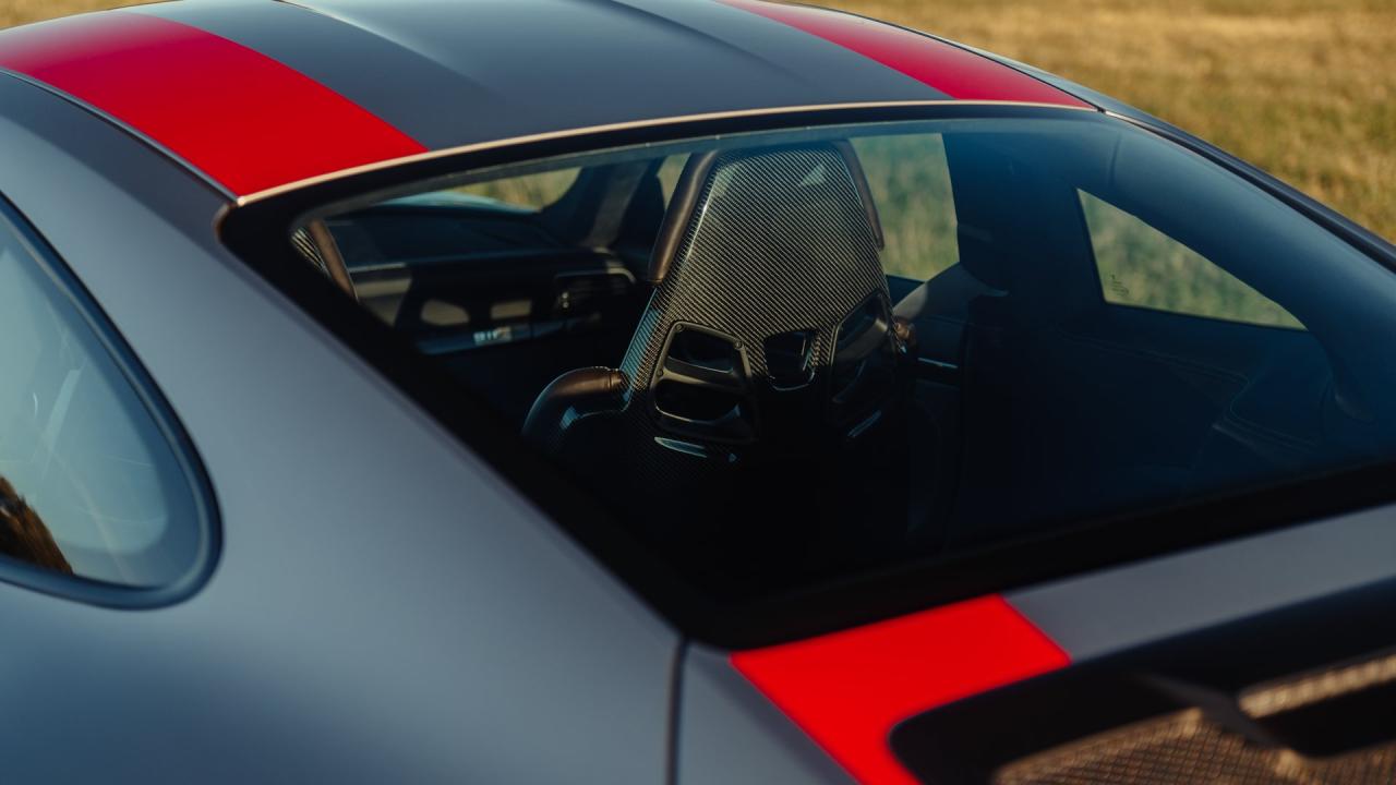 2016 Porsche 911 R