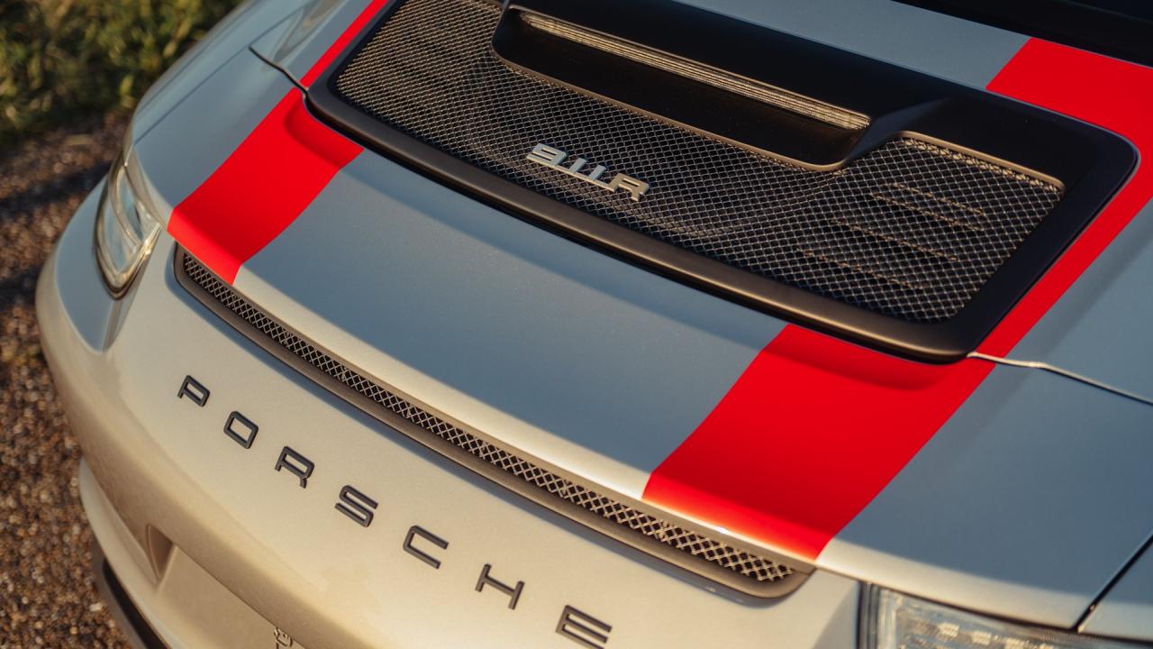2016 Porsche 911 R