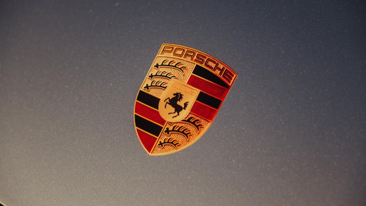2016 Porsche 911 R