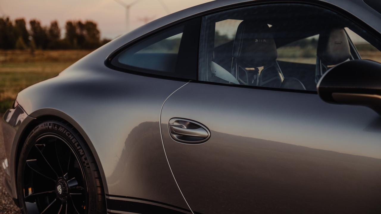 2016 Porsche 911 R