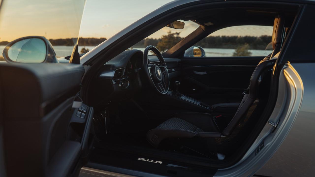 2016 Porsche 911 R