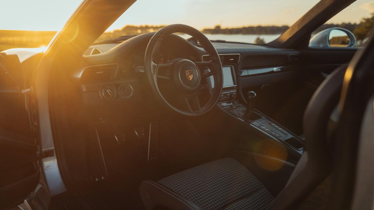 2016 Porsche 911 R
