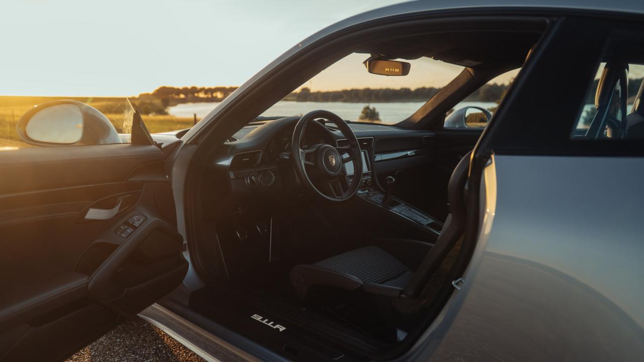 2016 Porsche 911 R