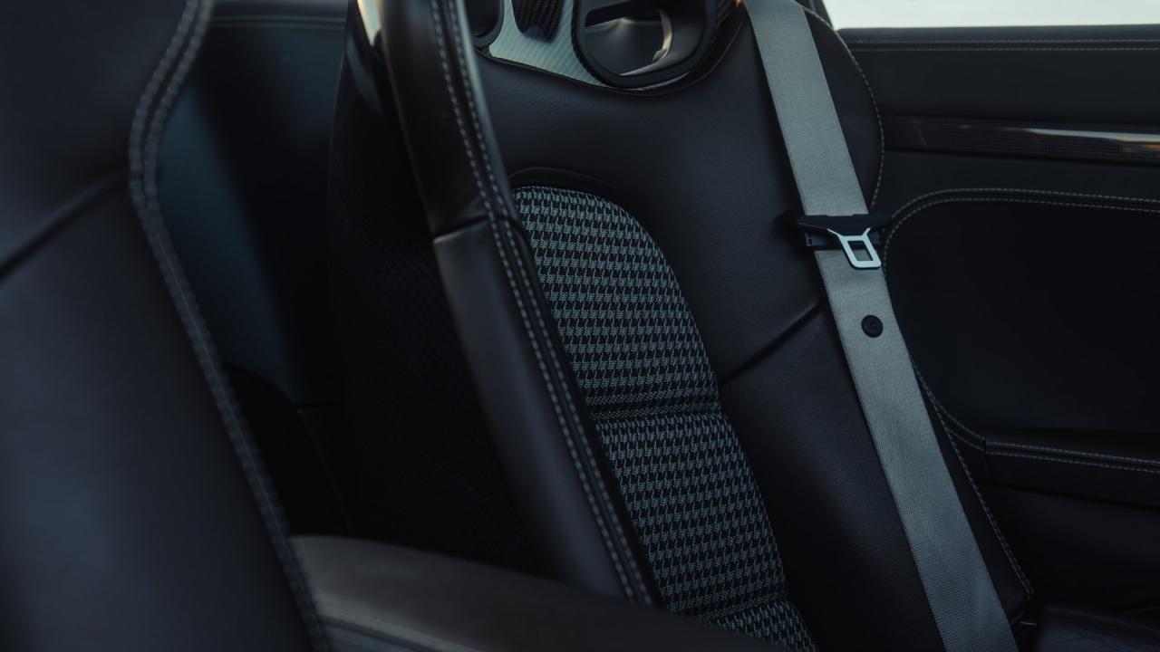 2016 Porsche 911 R