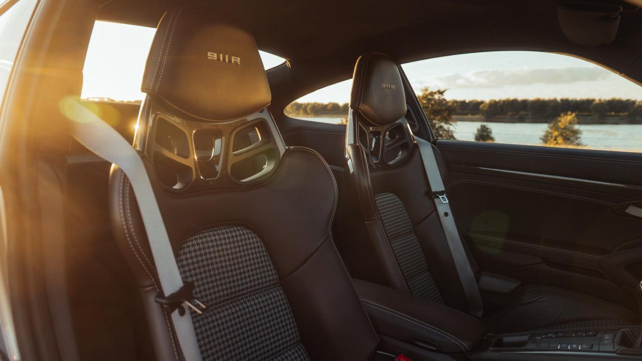 2016 Porsche 911 R