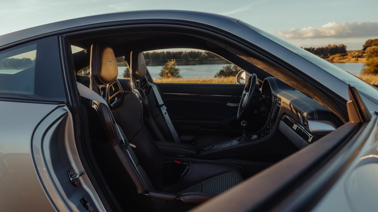 2016 Porsche 911 R