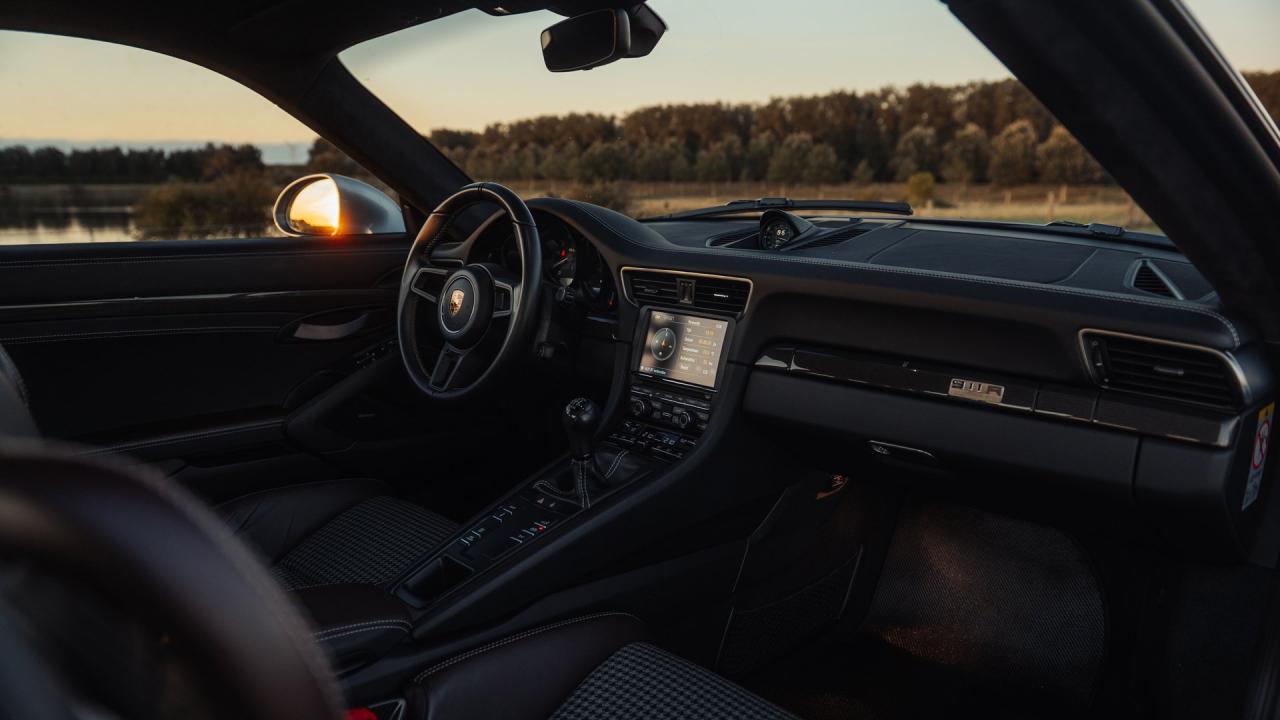 2016 Porsche 911 R
