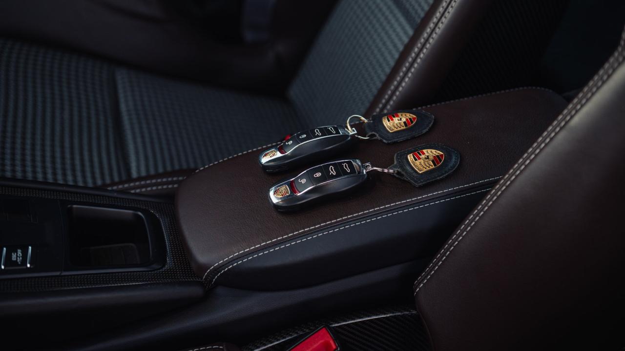 2016 Porsche 911 R
