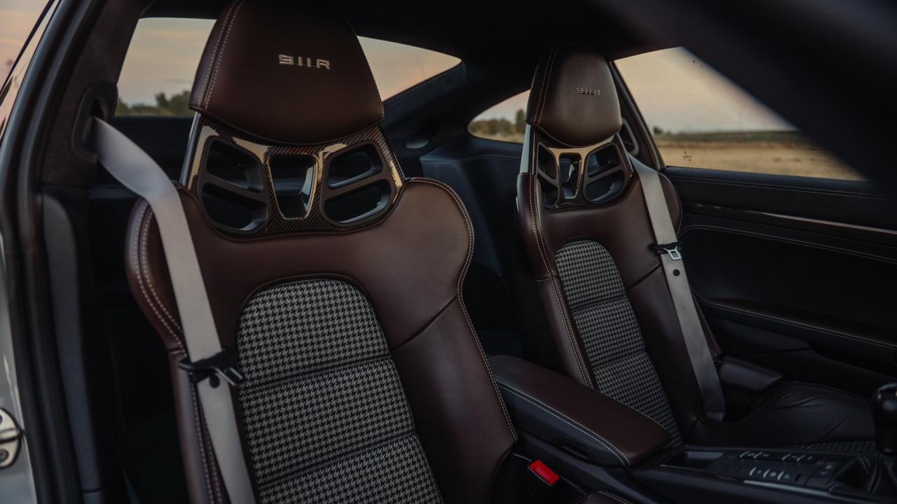 2016 Porsche 911 R