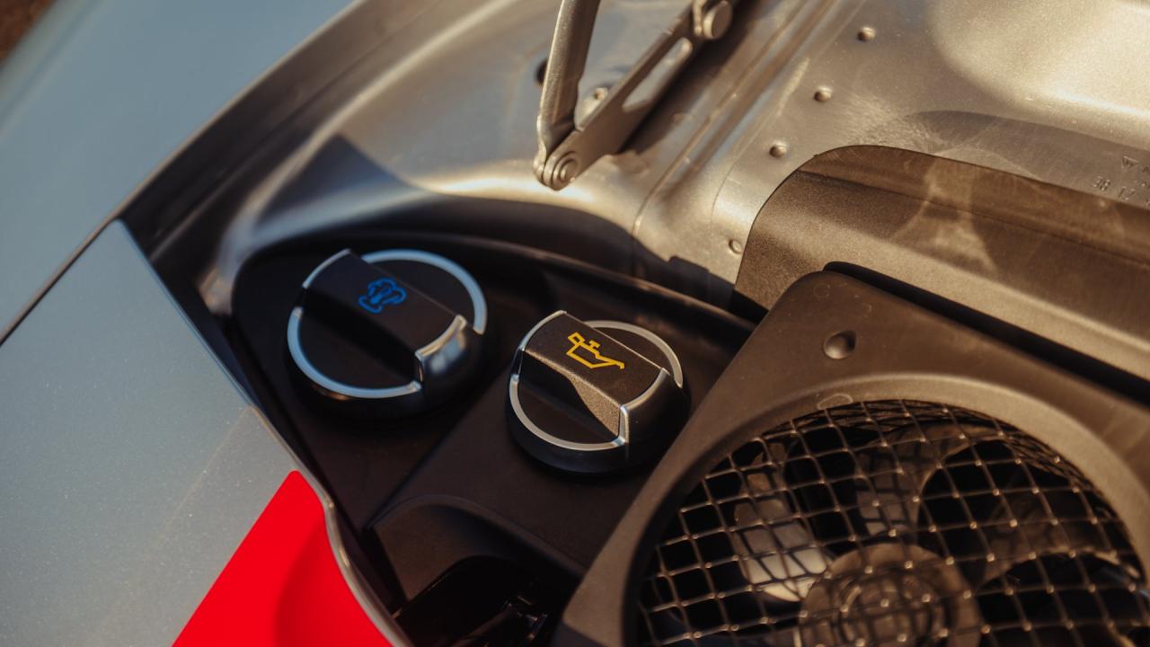 2016 Porsche 911 R