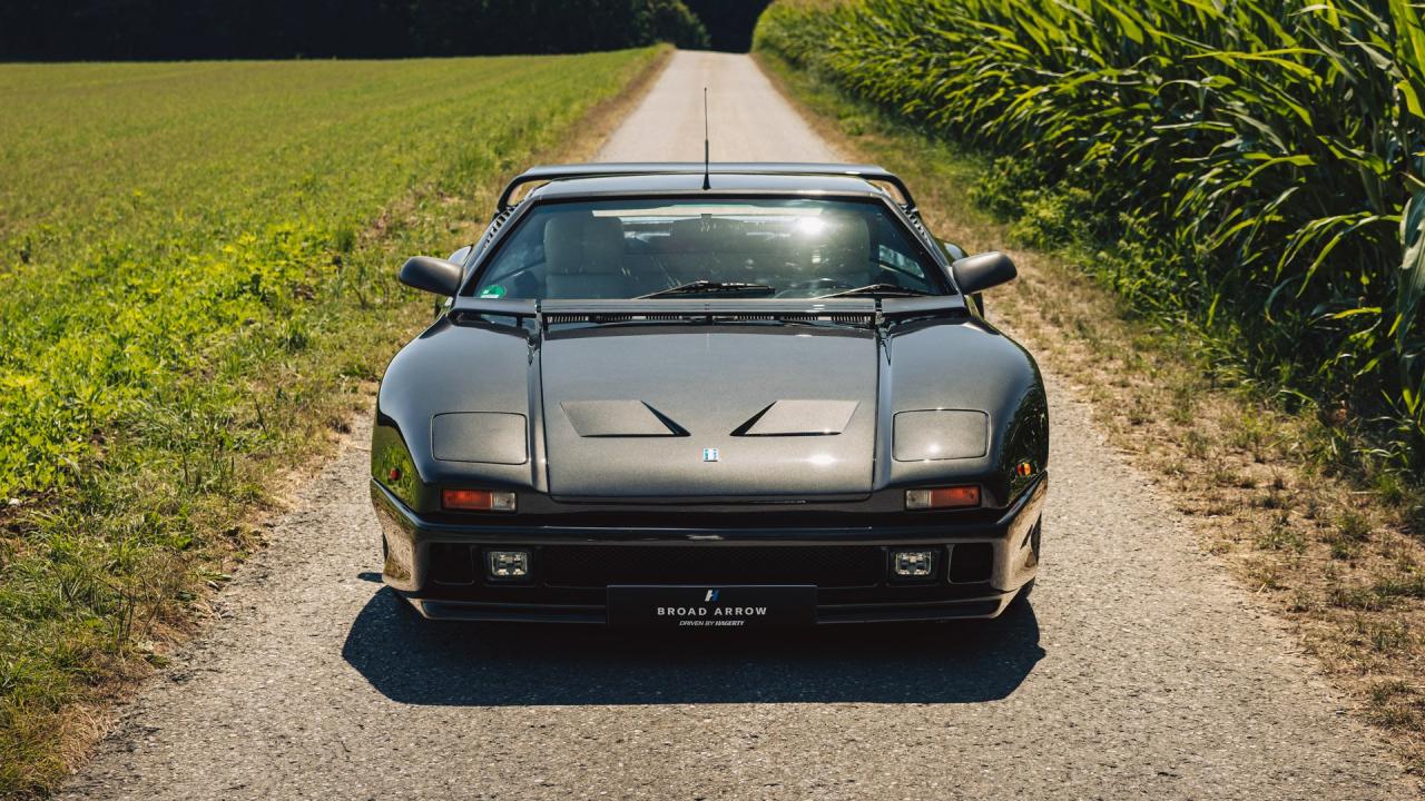 1991 De Tomaso Pantera Si