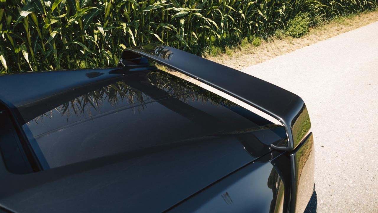 1991 De Tomaso Pantera Si