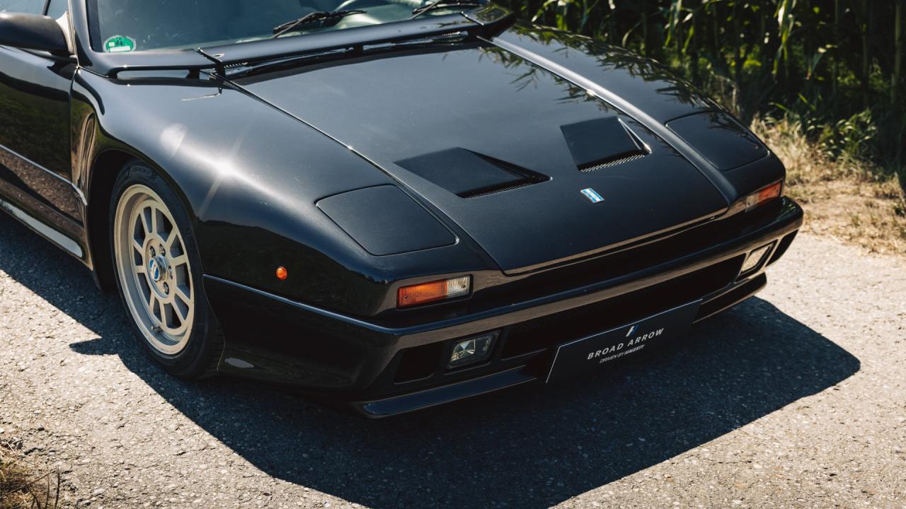 1991 De Tomaso Pantera Si