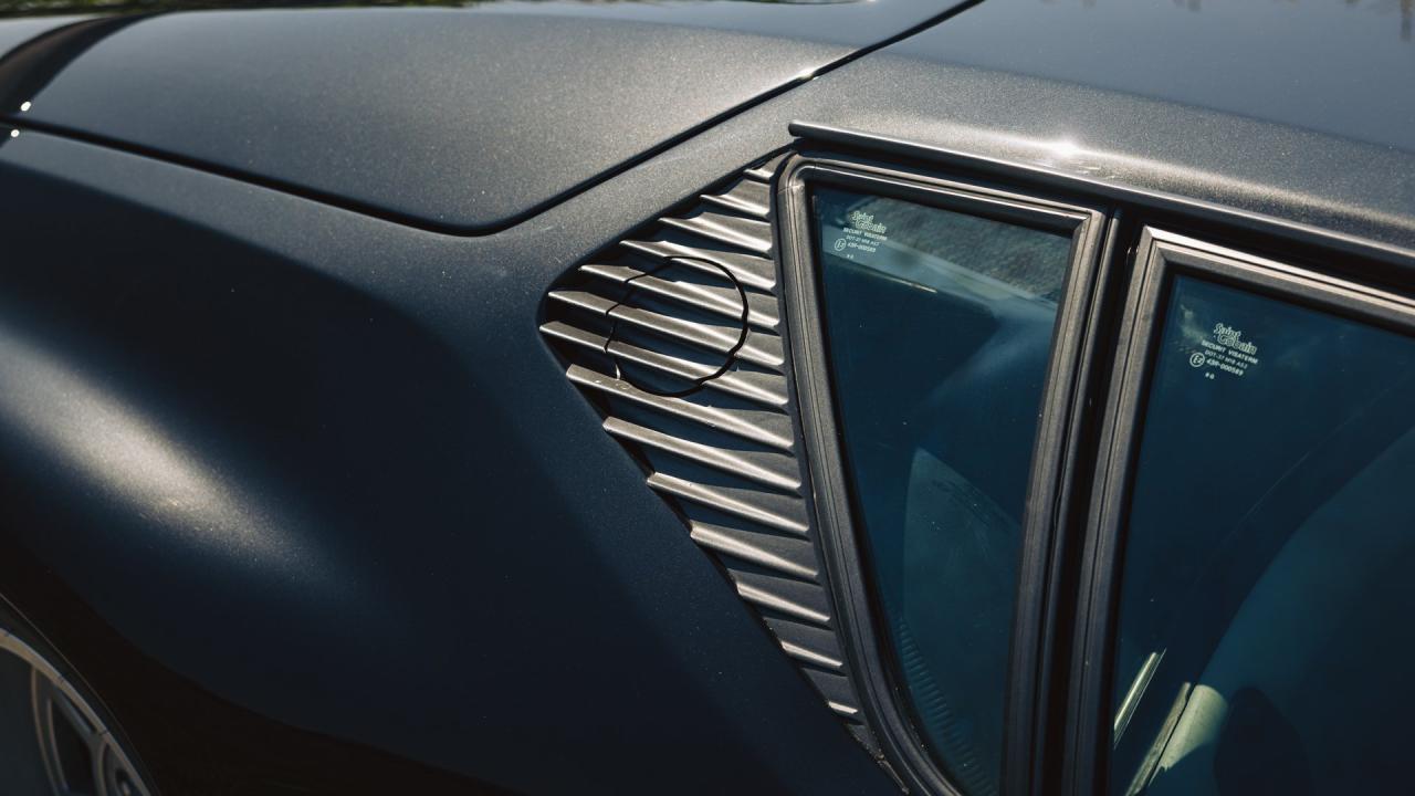 1991 De Tomaso Pantera Si