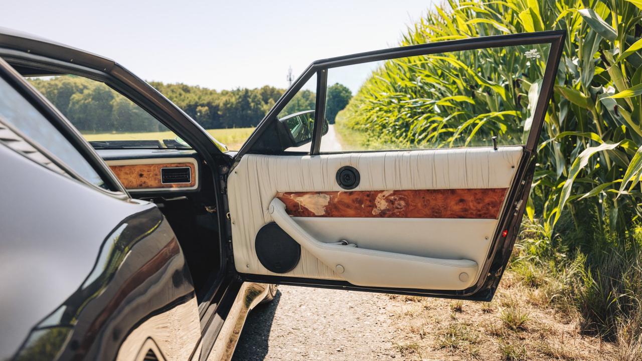 1991 De Tomaso Pantera Si