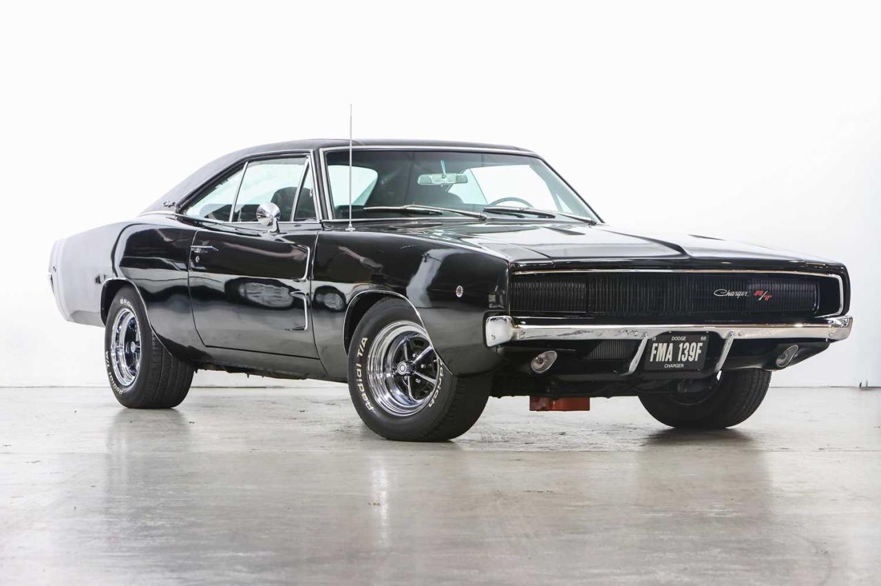 1968 Dodge Charger