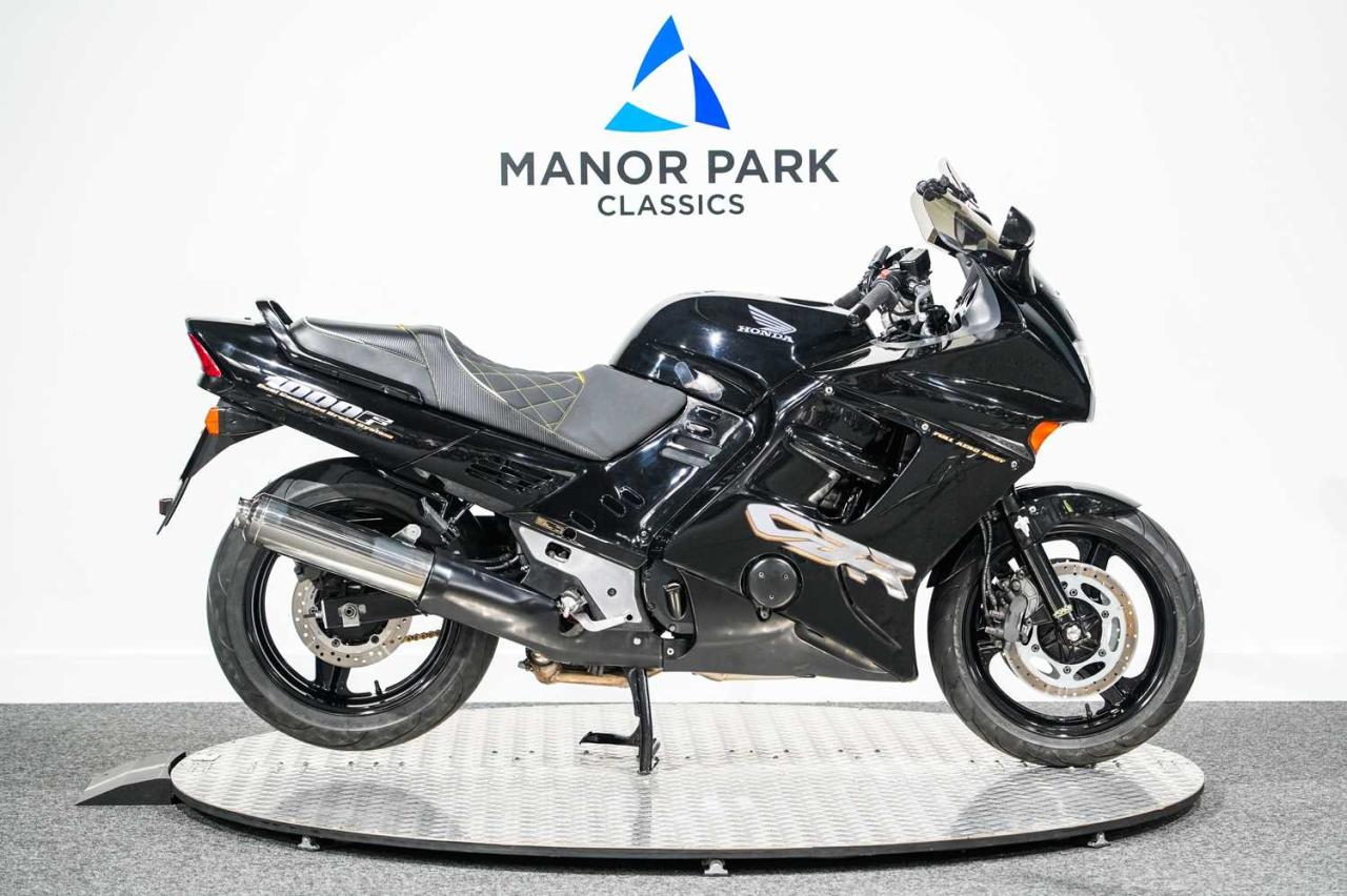 1999 Honda CBR1000F
