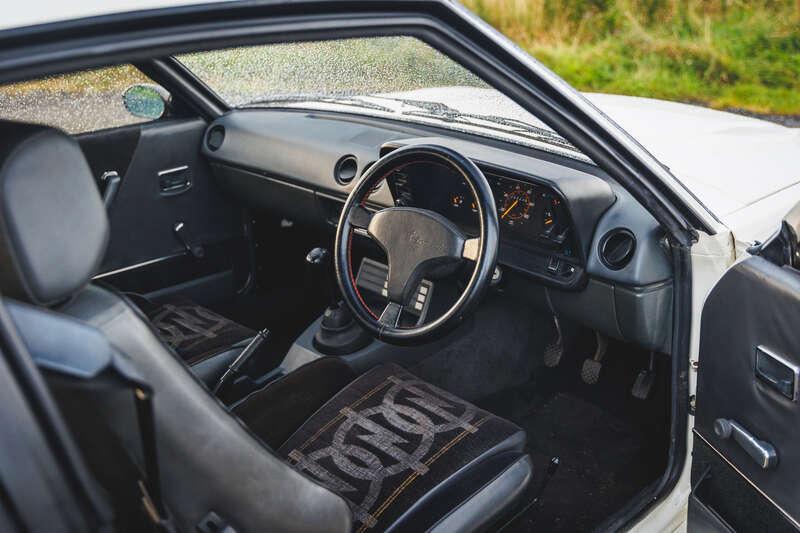 1983 Opel MANTA 400
