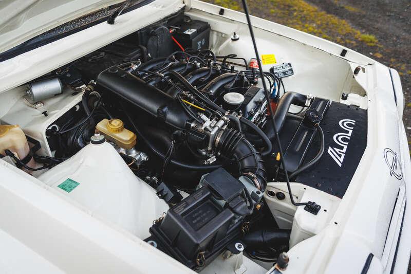 1983 Opel MANTA 400