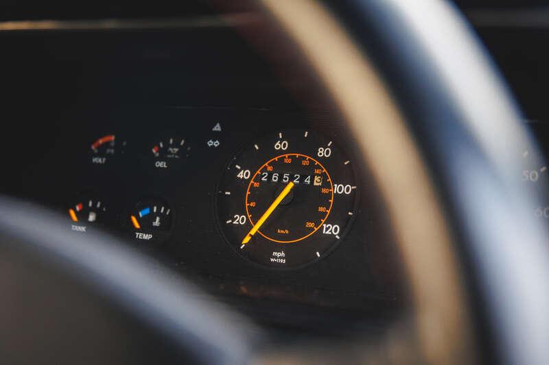 1983 Opel MANTA 400