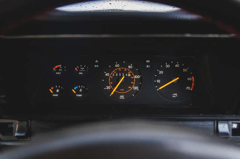 1983 Opel MANTA 400