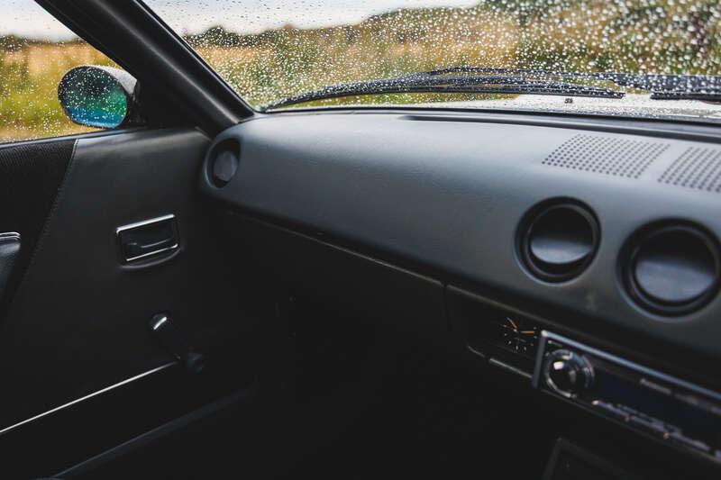 1983 Opel MANTA 400