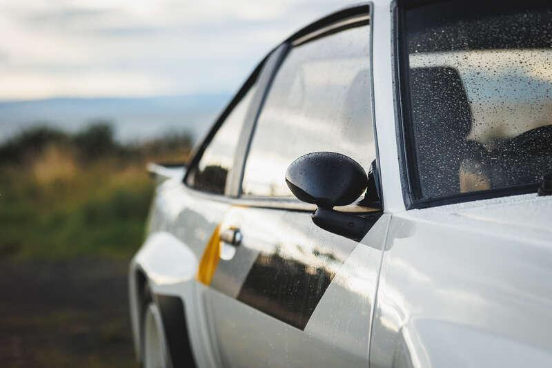 1983 Opel MANTA 400
