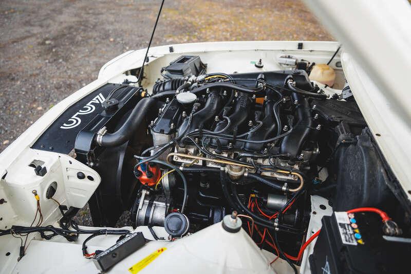 1983 Opel MANTA 400