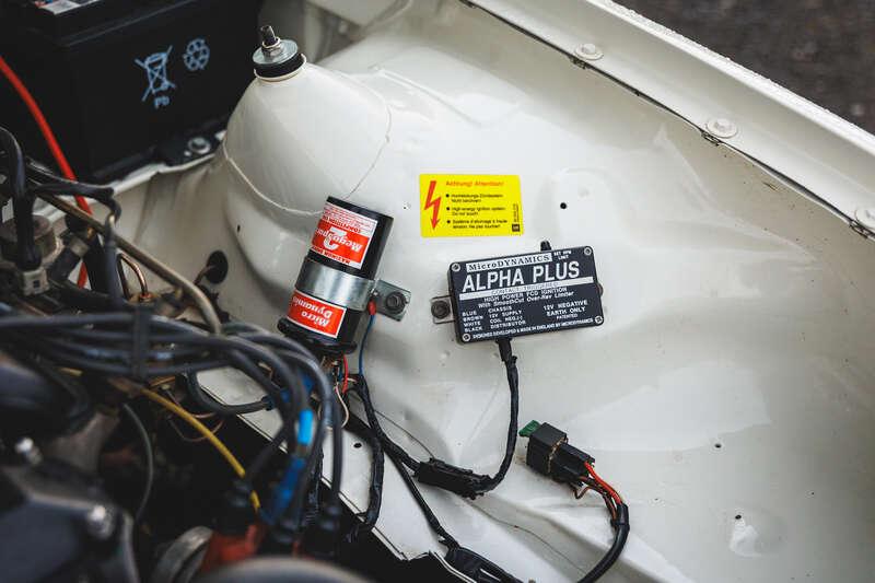 1983 Opel MANTA 400