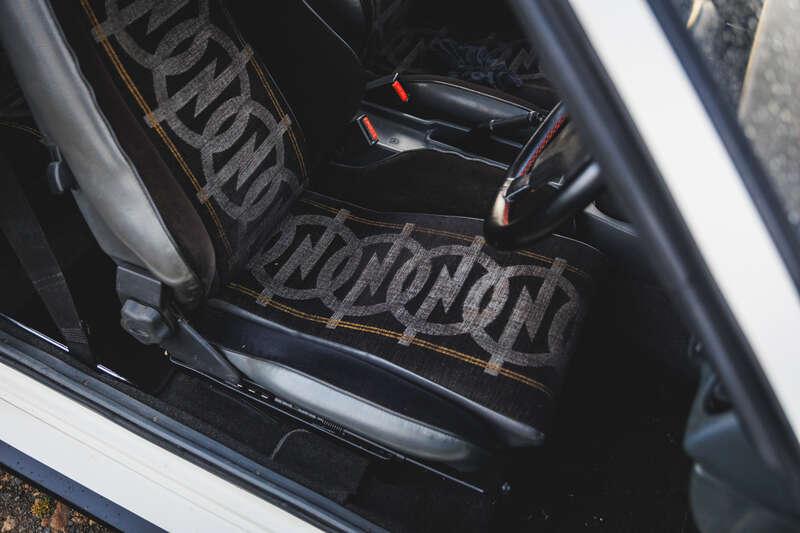 1983 Opel MANTA 400