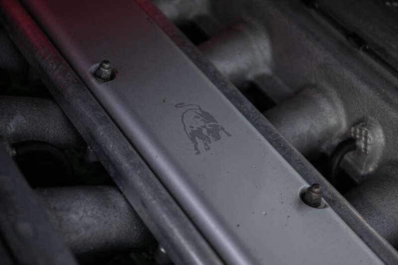 1991 Lamborghini DIABLO 5.7-LITRE 2WD SERIES 1